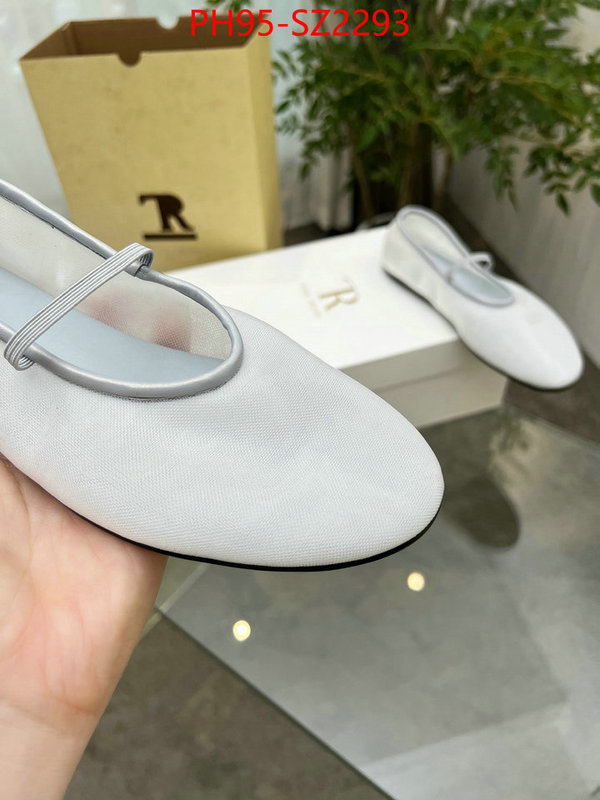 Women Shoes-The Row luxury cheap replica ID: SZ2293 $: 95USD