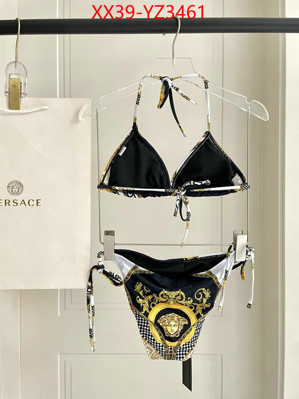 Swimsuit-Versace where to buy fakes ID: YZ3461 $: 39USD