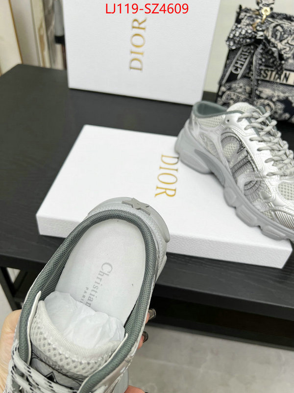 Men shoes-Dior aaaaa class replica ID: SZ4609 $: 119USD