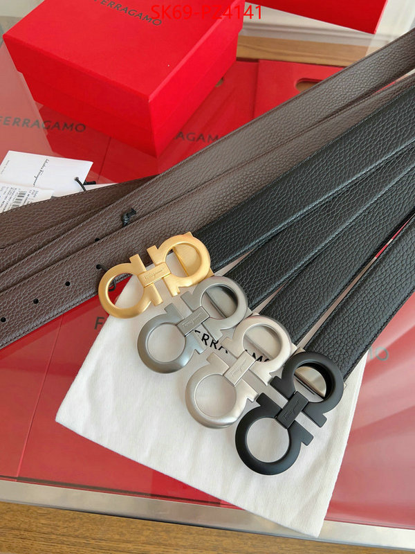 Belts-Ferragamo buy the best high quality replica ID: PZ4141 $: 69USD