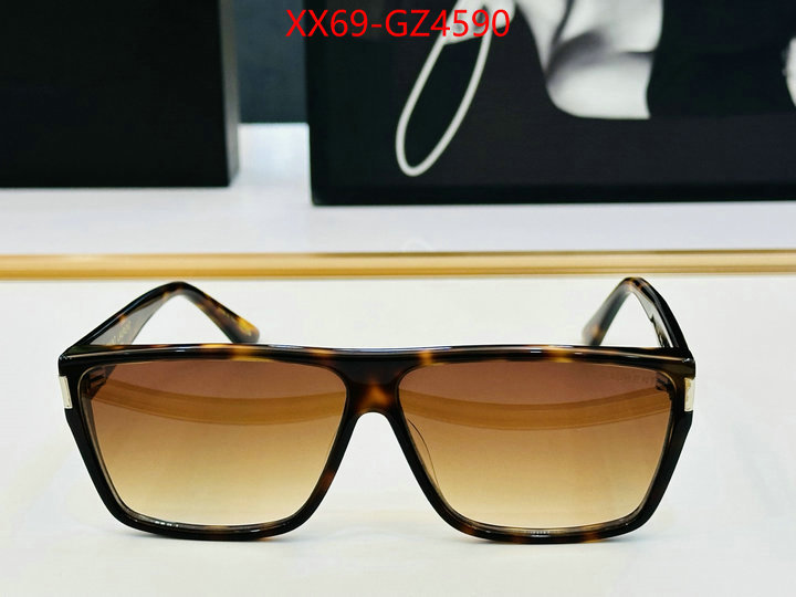 Glasses-YSL high quality replica designer ID: GZ4590 $: 69USD