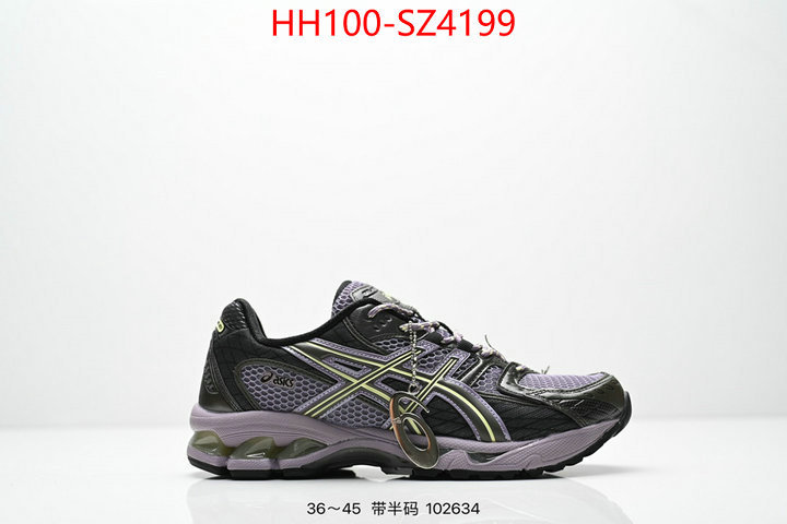 Men Shoes-Asics buy cheap ID: SZ4199 $: 100USD