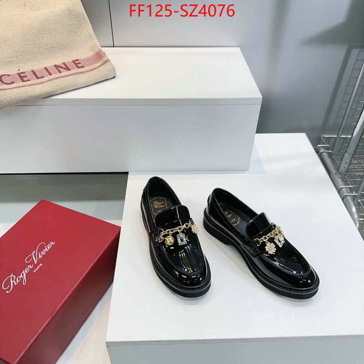 Women Shoes-Rogar Vivier online from china designer ID: SZ4076 $: 125USD