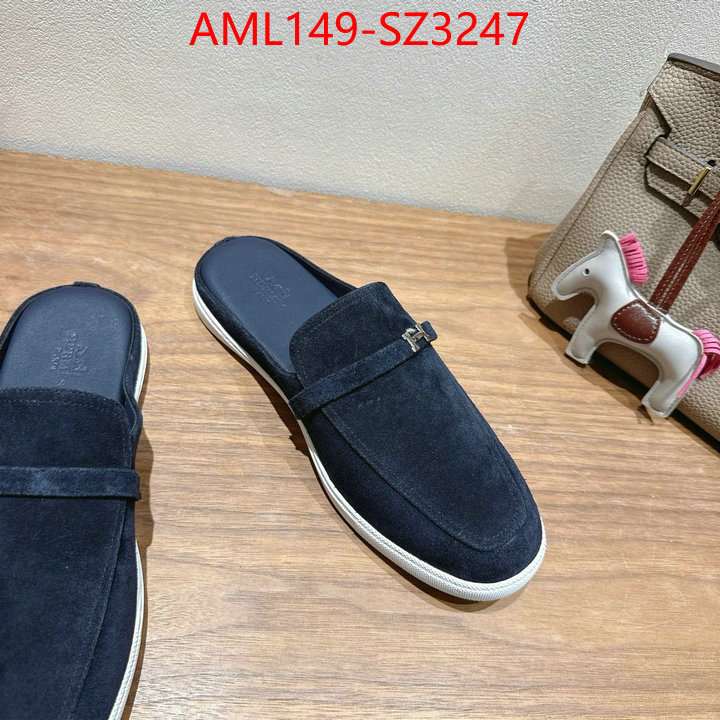 Men Shoes-Hermes good quality replica ID: SZ3247 $: 149USD