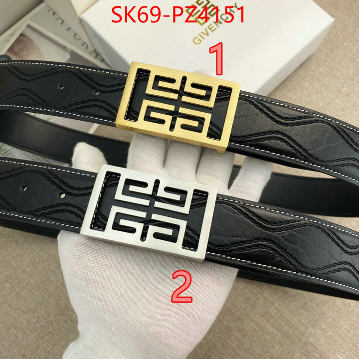 Belts-Givenchy aaaaa replica ID: PZ4151 $: 69USD