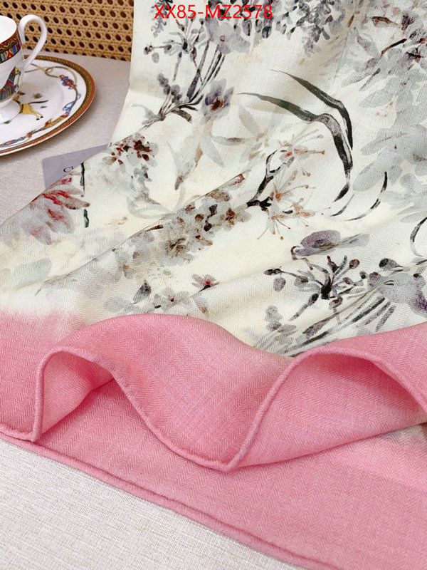 Scarf-Dior best ID: MZ2578 $: 85USD