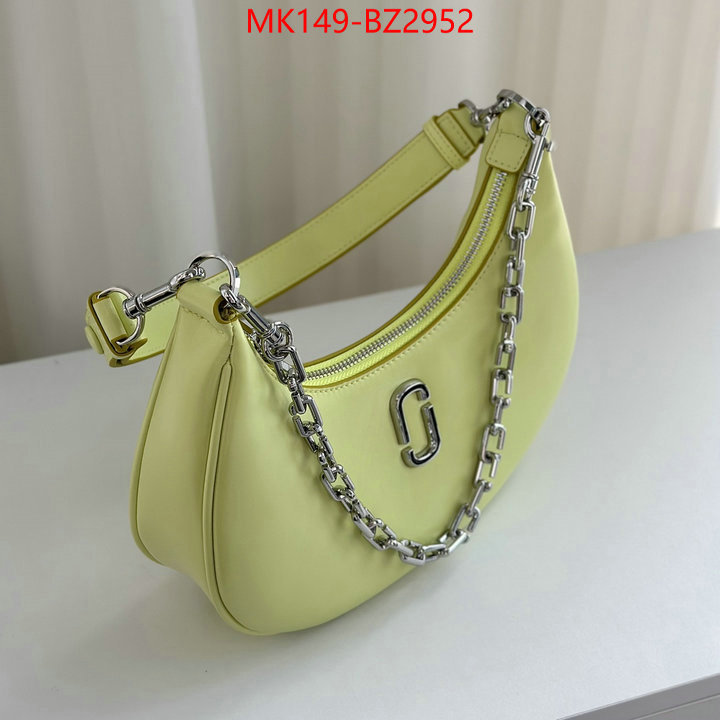 Marc Jacobs Bags(TOP)-Crossbody- best wholesale replica ID: BZ2952 $: 149USD,
