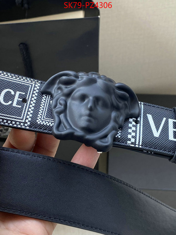 Belts-Versace what is a 1:1 replica ID: PZ4306 $: 79USD