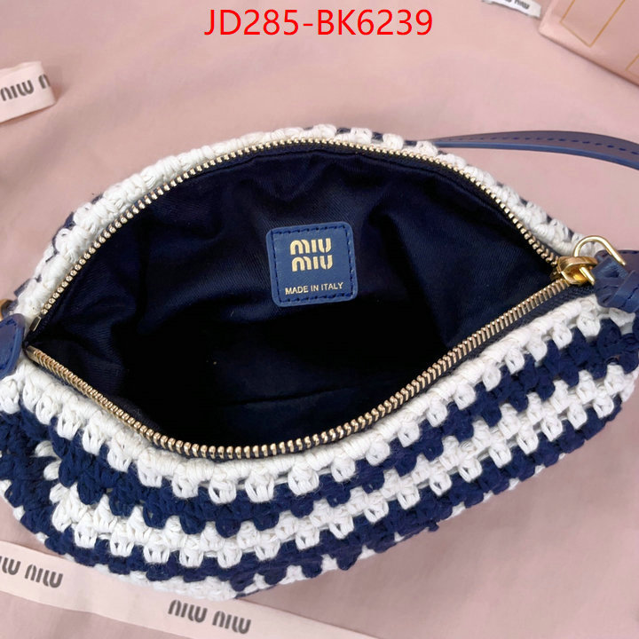 Miu Miu Bags(TOP)-Handbag- for sale cheap now ID: BK6239 $: 285USD,
