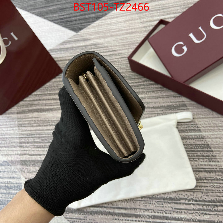 Gucci Bags(TOP)-Wallet- fashion ID: TZ2466 $: 105USD,