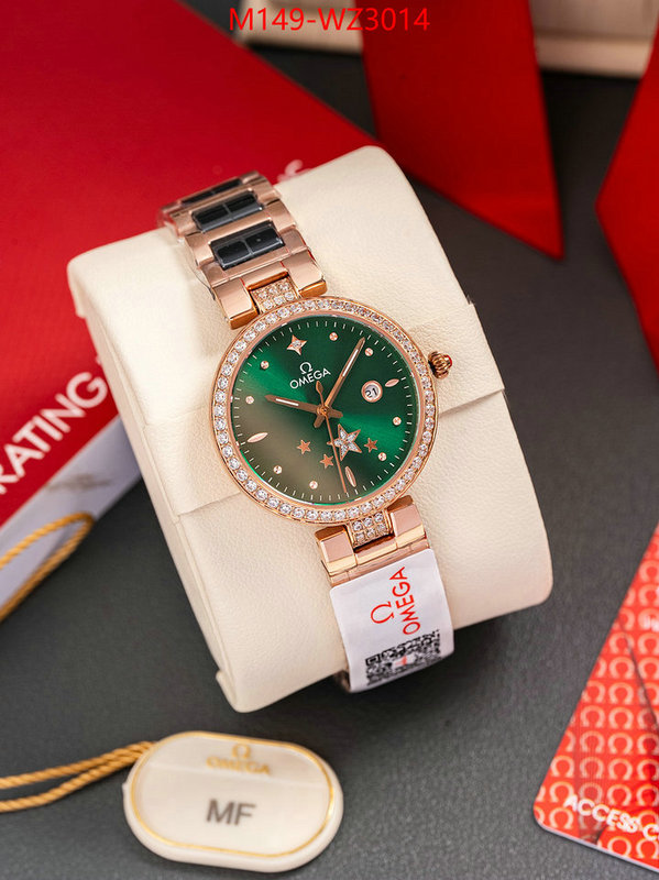 Watch(4A)-Omega sale ID: WZ3014 $: 149USD