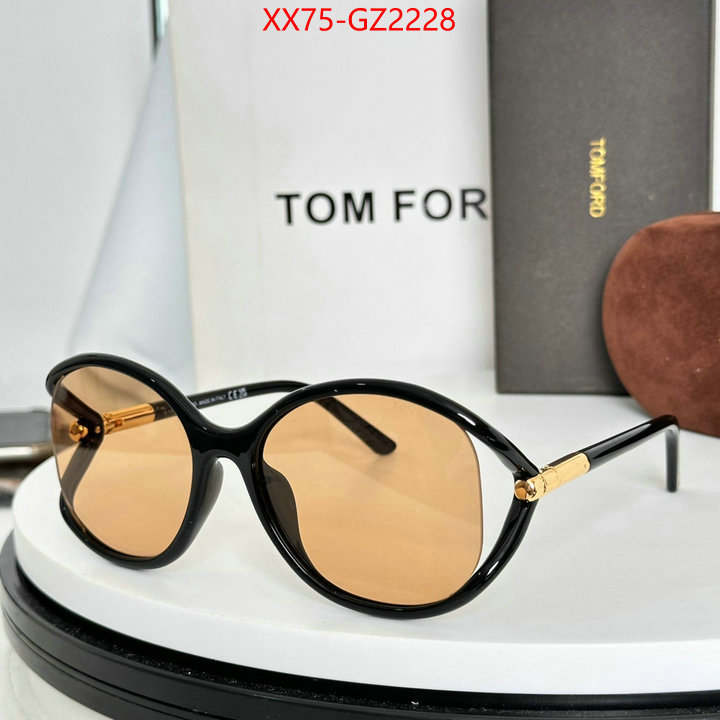 Glasses-Tom Ford replica every designer ID: GZ2228 $: 75USD