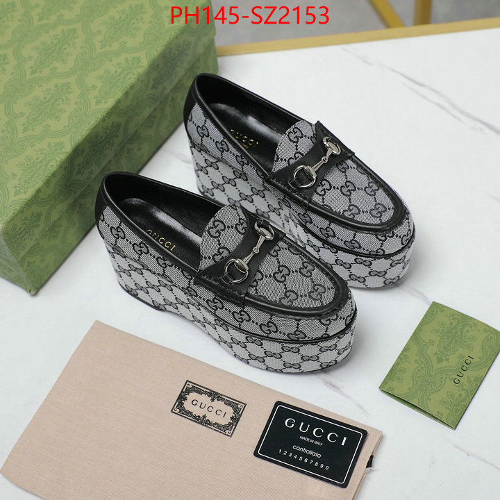 Women Shoes-Gucci only sell high-quality ID: SZ2153 $: 145USD
