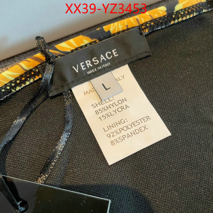 Swimsuit-Versace fake cheap best online ID: YZ3453 $: 39USD