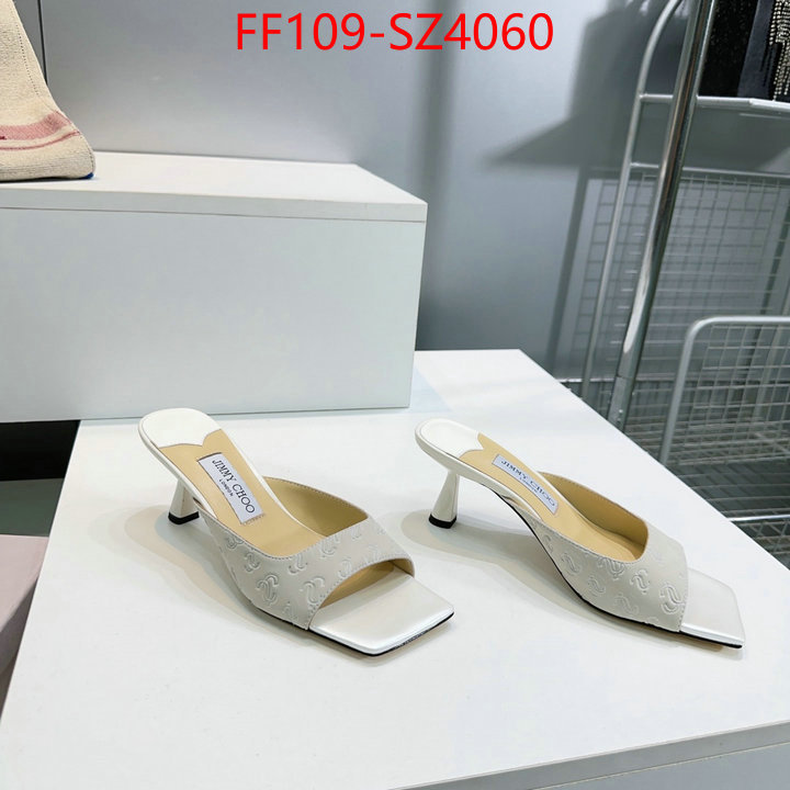 Women Shoes-Jimmy Choo wholesale sale ID: SZ4060 $: 109USD