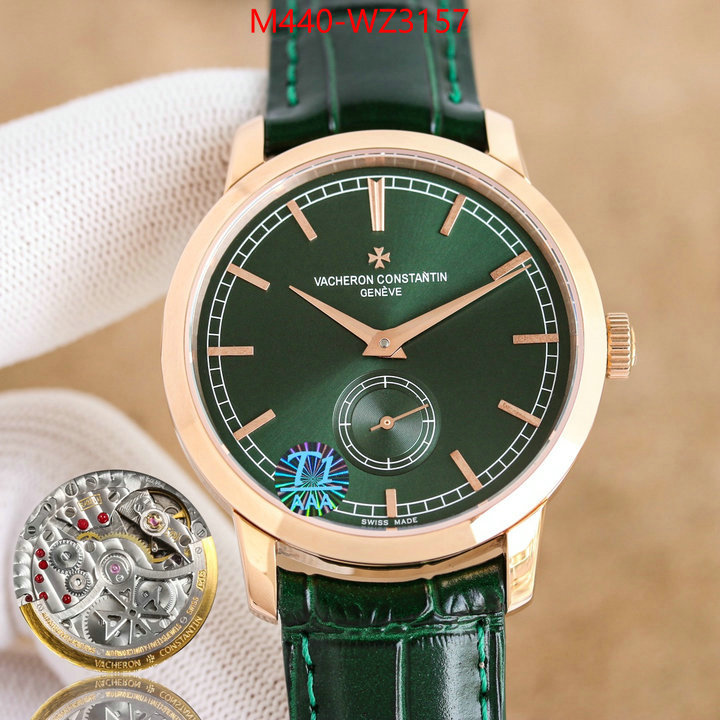 Watch(TOP)-Vacheron Constantin how to buy replica shop ID: WZ3157 $: 440USD