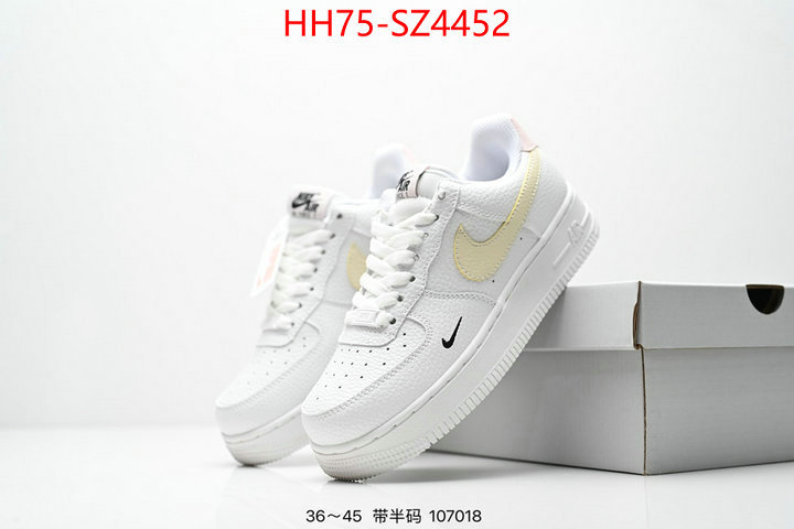 Men Shoes-Nike high ID: SZ4452 $: 75USD