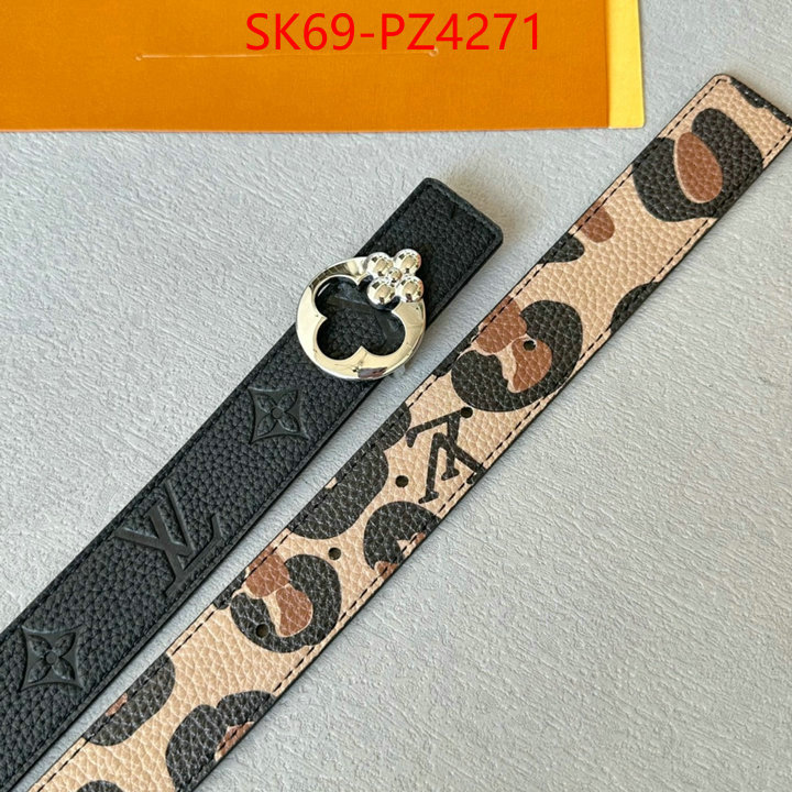 Belts-LV first copy ID: PZ4271 $: 69USD
