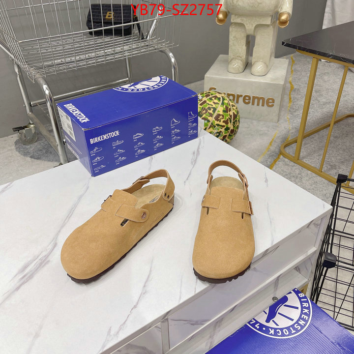 Men Shoes-Birkenstock perfect quality designer replica ID: SZ2757 $: 79USD