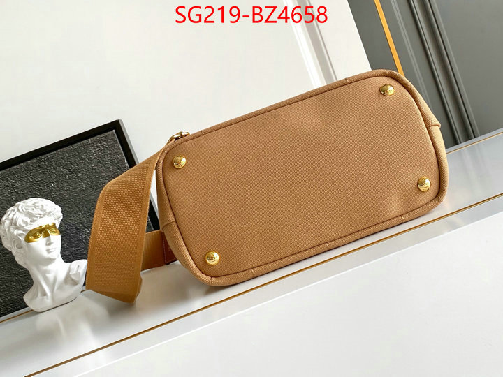 Prada Bags(TOP)-Handbag- aaaaa ID: BZ4658 $: 219USD,