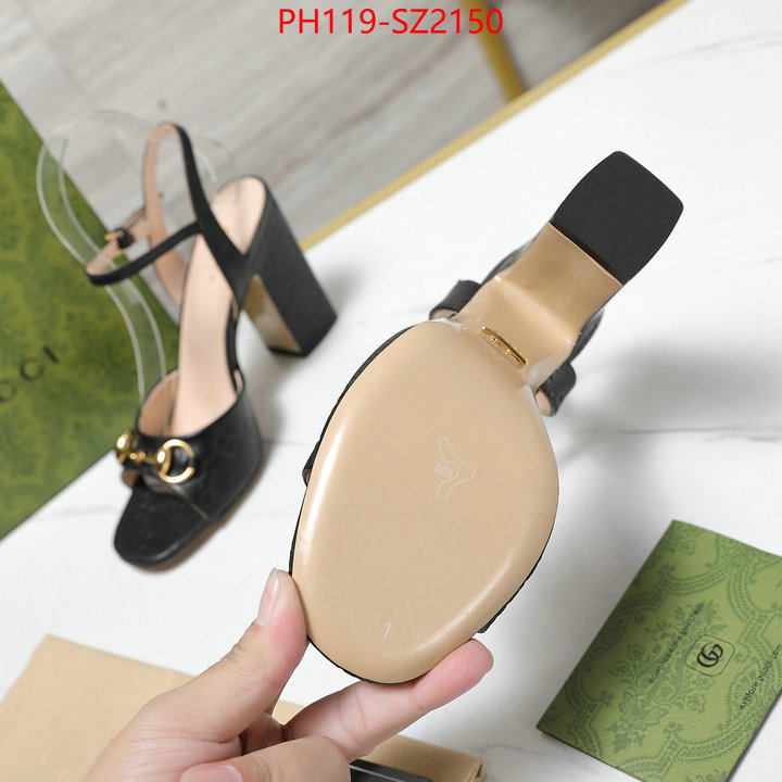 Women Shoes-Gucci high quality customize ID: SZ2150 $: 119USD