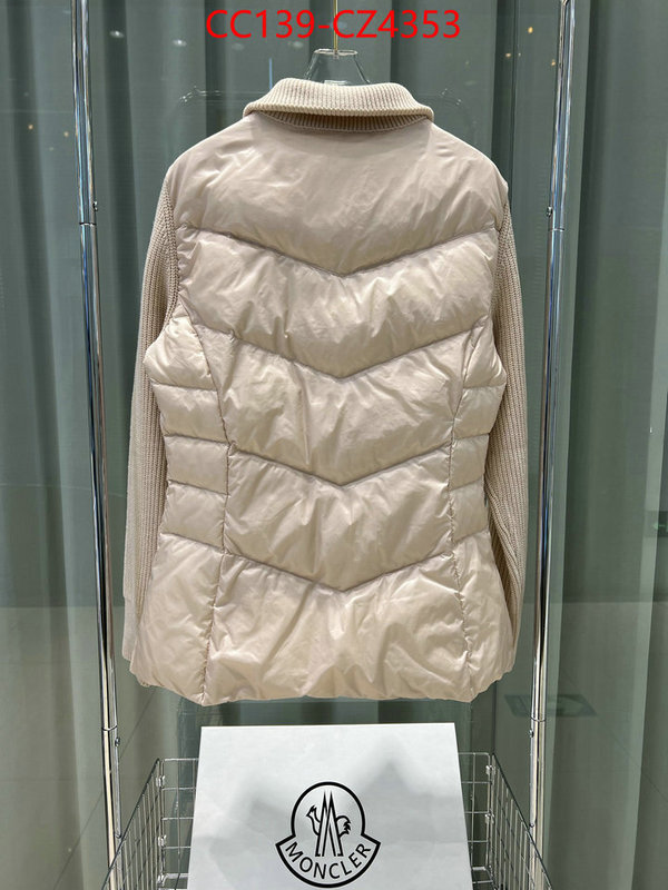 Down jacket Women-Moncler china sale ID: CZ4353 $: 139USD