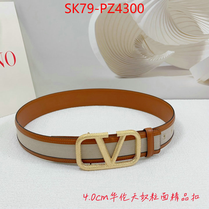 Belts-Valentino shop cheap high quality 1:1 replica ID: PZ4300 $: 79USD
