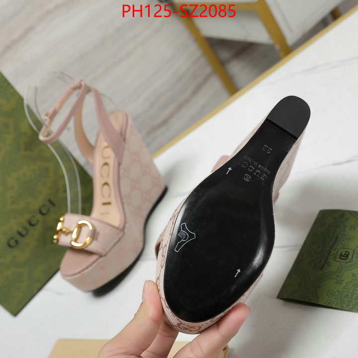 Women Shoes-Gucci replicas buy special ID: SZ2085 $: 125USD