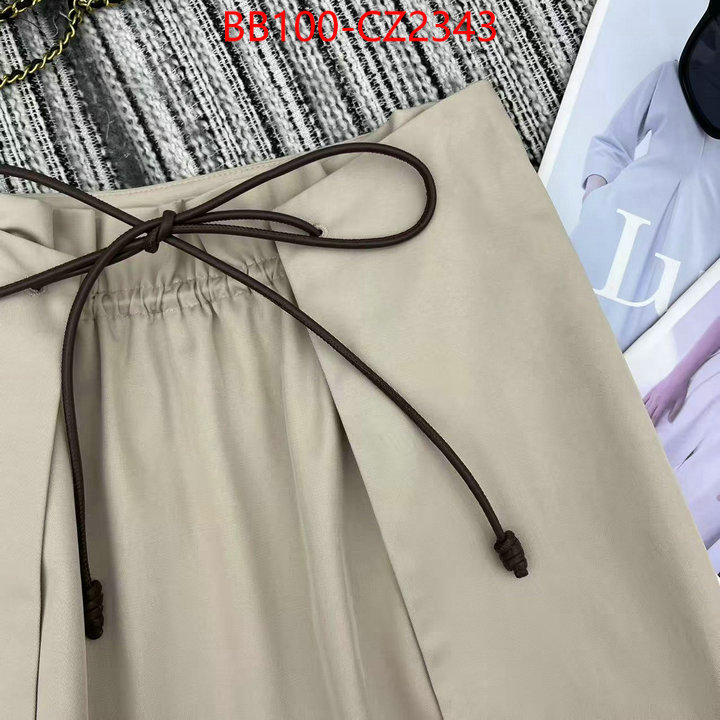 Clothing-Loewe best wholesale replica ID: CZ2343 $: 100USD
