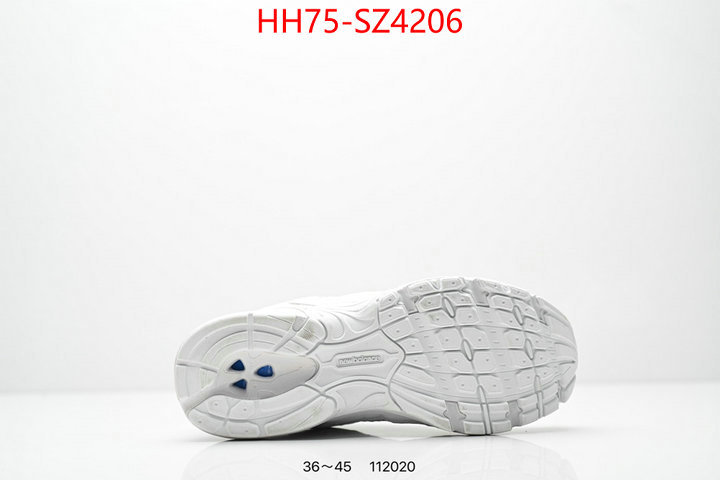 Women Shoes-New Balance top grade ID: SZ4206 $: 75USD