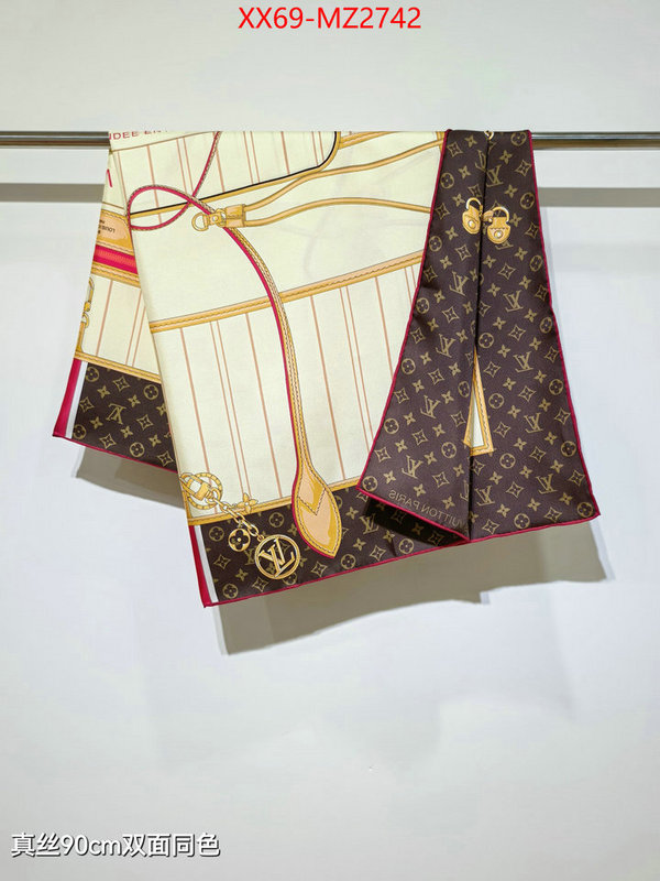 Scarf-LV 7 star ID: MZ2742 $: 69USD