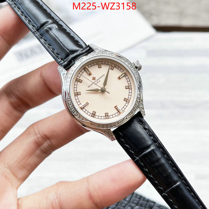 Watch(TOP)-Vacheron Constantin is it illegal to buy ID: WZ3158 $: 225USD