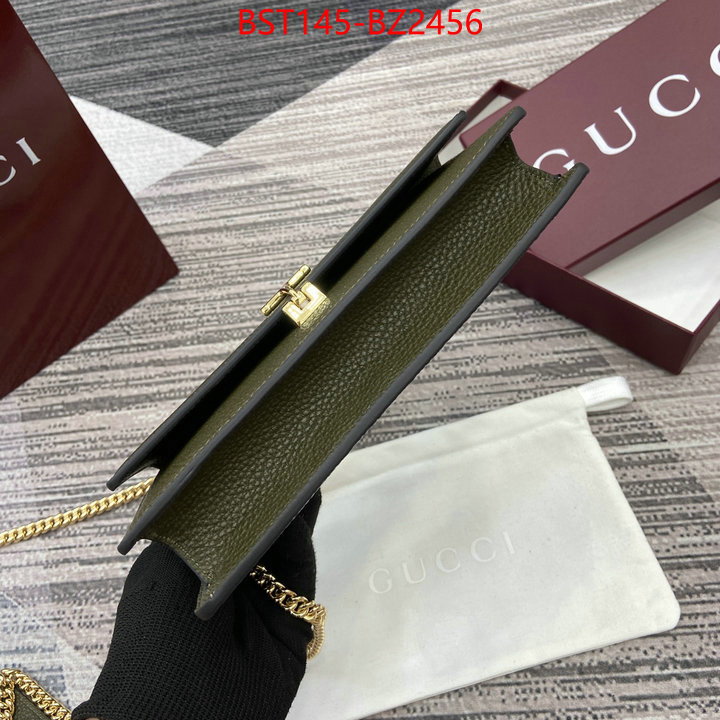Gucci Bags(TOP)-Horsebit- how to find replica shop ID: BZ2456 $: 145USD,