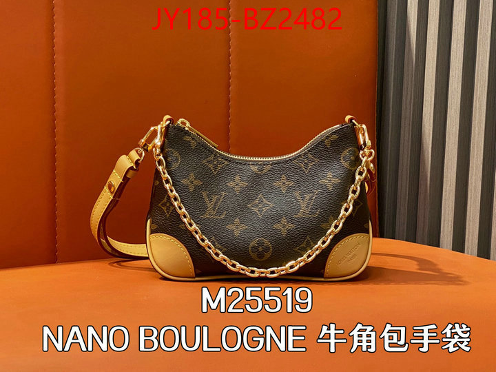 LV Bags(TOP)-Pochette MTis- online sale ID: BZ2482 $: 185USD,
