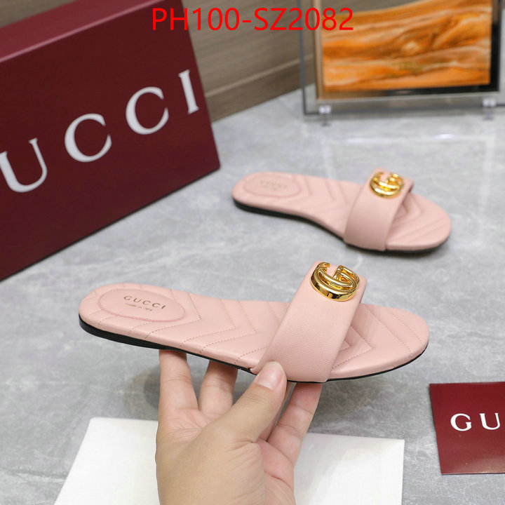 Women Shoes-Gucci top grade ID: SZ2082 $: 100USD