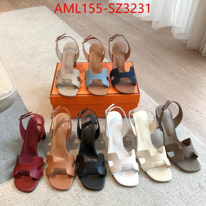 Women Shoes-Hermes replica wholesale ID: SZ3231 $: 155USD