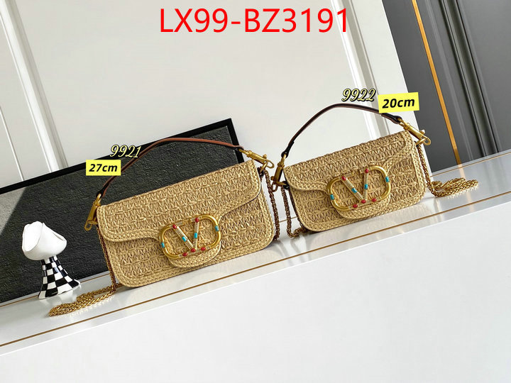 Valentino Bags(4A)-Crossbody- from china ID: BZ3191