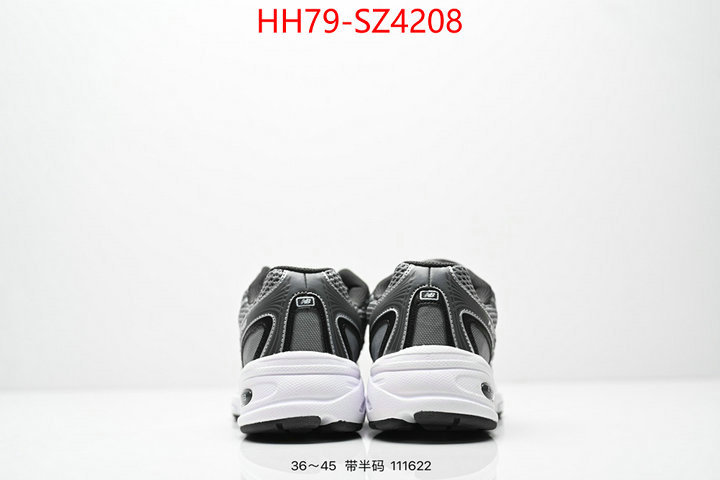 Men Shoes-New Balance copy aaaaa ID: SZ4208 $: 79USD