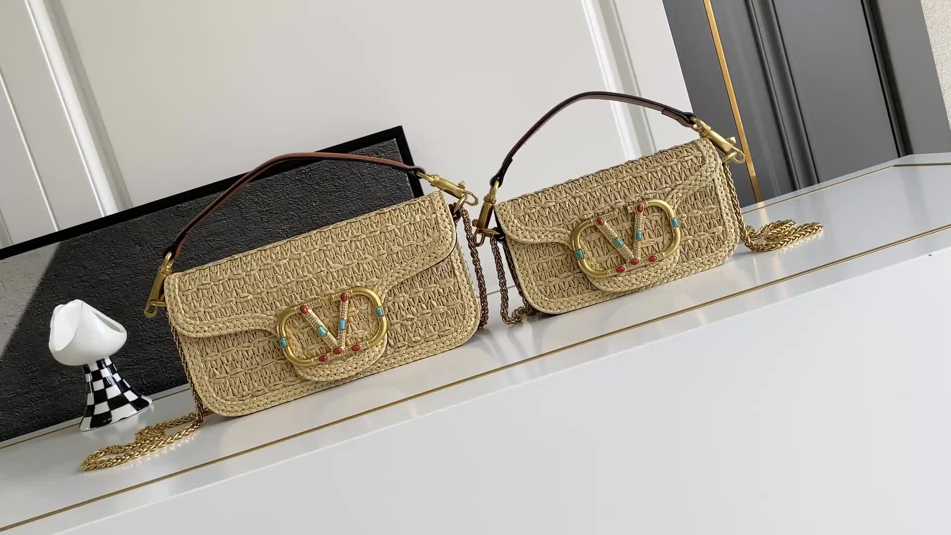 Valentino Bags(4A)-Crossbody- from china ID: BZ3191