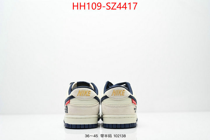 Men Shoes-Nike store ID: SZ4417 $: 109USD