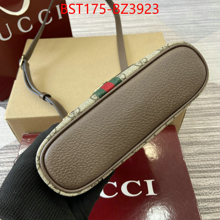 Gucci Bags(TOP)-Crossbody- flawless ID: BZ3923 $: 175USD,