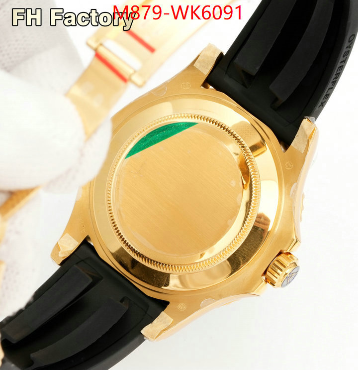 Watch(TOP)-Rolex the highest quality fake ID: WK6091 $: 879USD