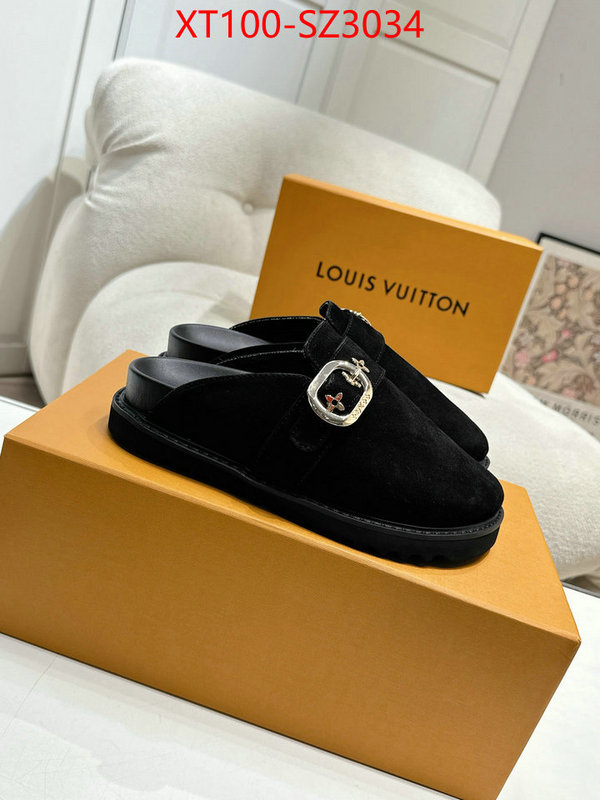 Women Shoes-LV what best replica sellers ID: SZ3034 $: 100USD