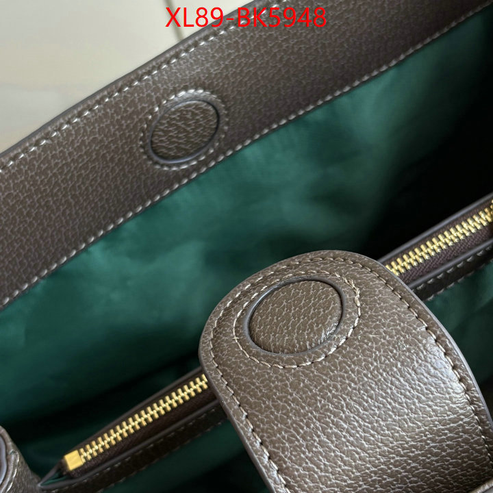 Gucci Bags(4A)-Handbag- buy best quality replica ID: BK5948 $: 89USD,