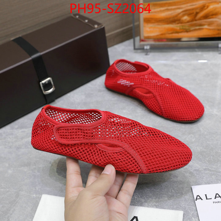 Women Shoes-ALAIA perfect ID: SZ2064 $: 95USD