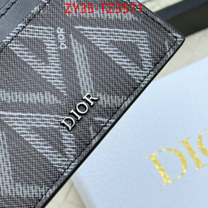 Dior Bags(4A)-Wallet- where to buy high quality ID: TZ3571 $: 35USD,