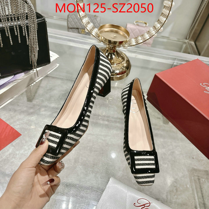 Women Shoes-Rogar Vivier high quality ID: SZ2050 $: 125USD