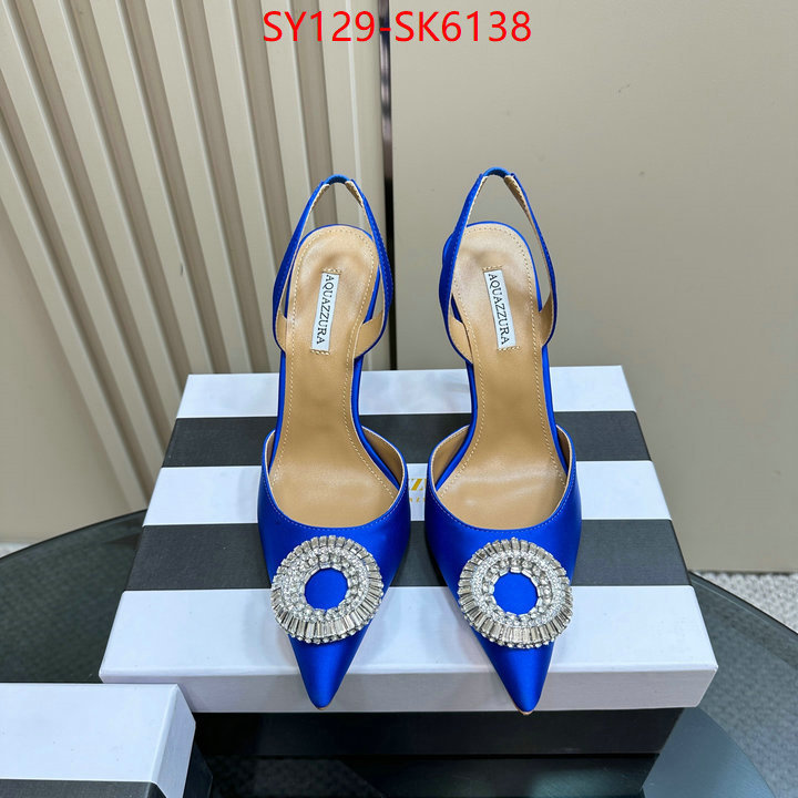Women Shoes-AQUAZZURA replica ID: SK6138 $: 129USD