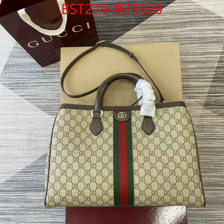Gucci Bags(TOP)-Handbag- best quality designer ID: BZ3920 $: 229USD,