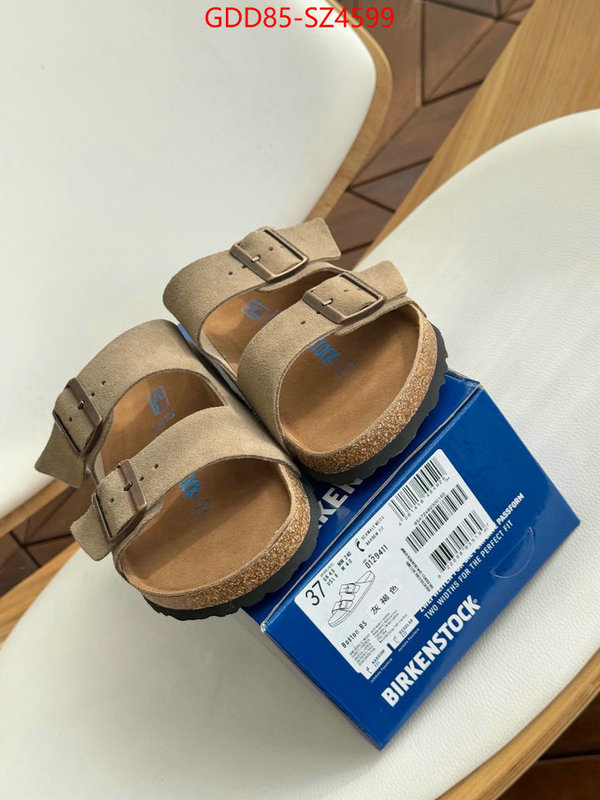 Women Shoes-Birkenstock online china ID: SZ4599 $: 85USD